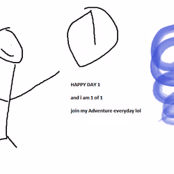 We are all stickpeople 