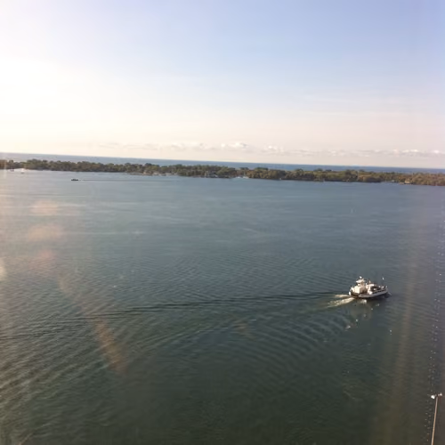 Canada Coast View