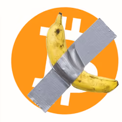 misARTpropriation I: Bitcoin Logo