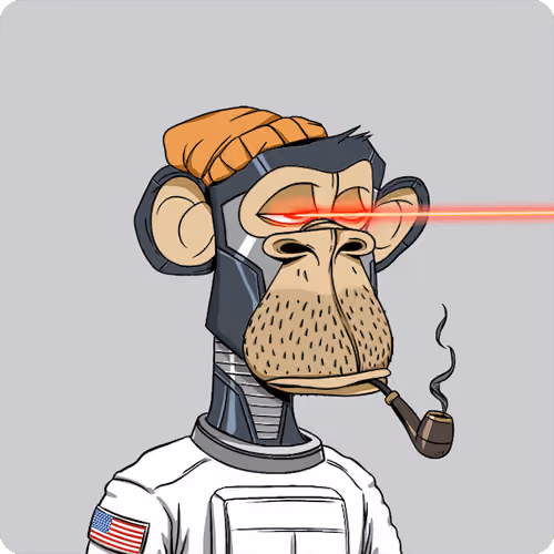 Bored Ape Yacht Club