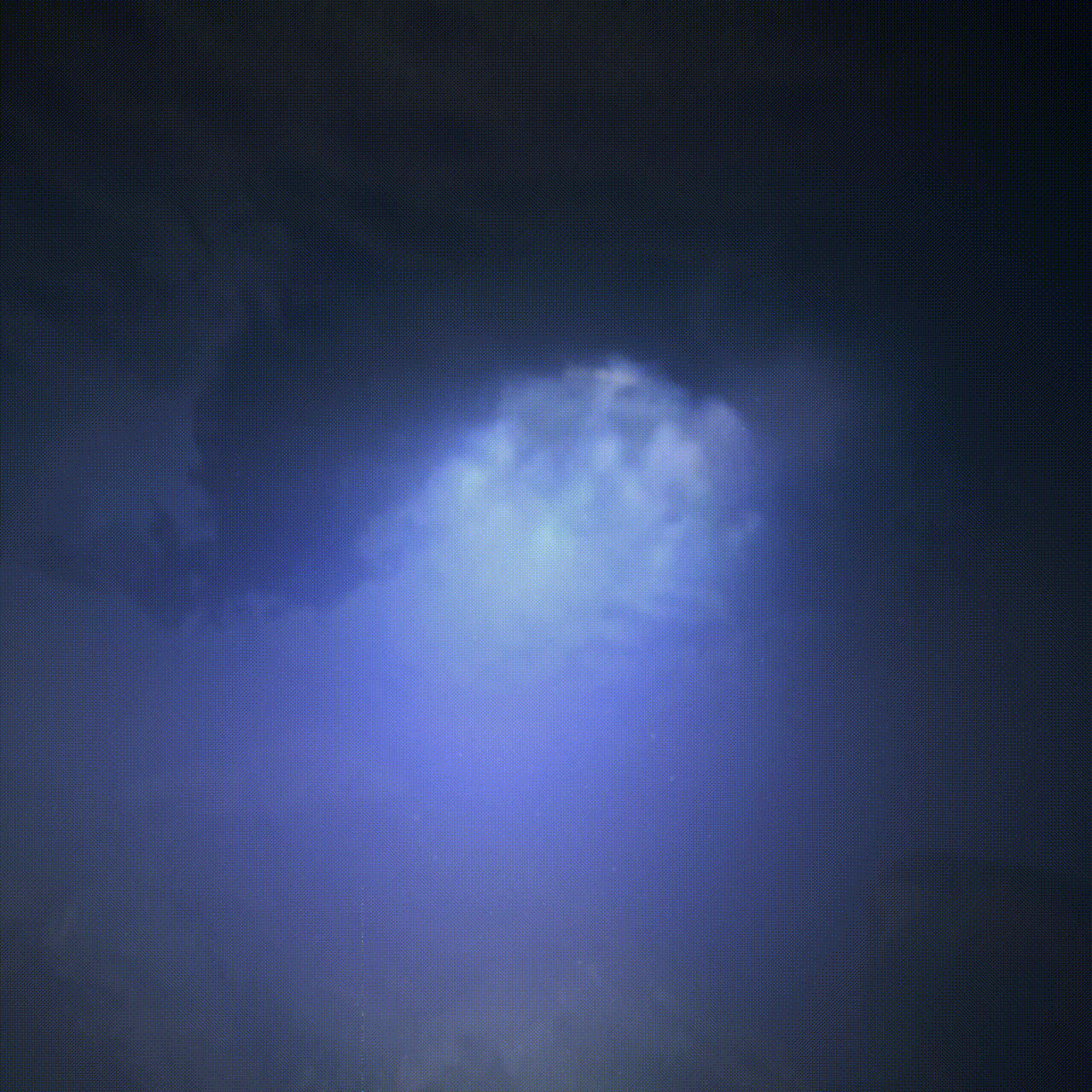 Diving into the Unknown