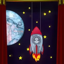 Space Theater #6