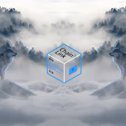 $LINK is the Alpha 🐺