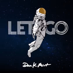 Let Go - Original 1 Off Digital Illustration 