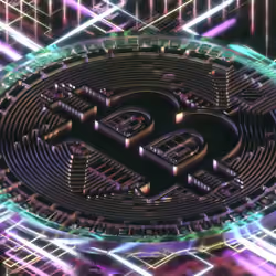 Shimmering BTC