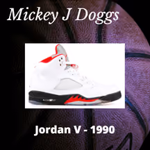 Mickey J Doggs