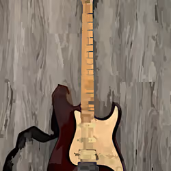 Guitar Oil