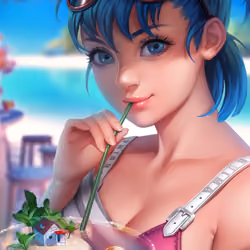 Cocktail of life