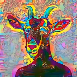Max "The Goat"