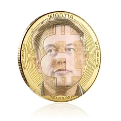 Elon Tweets about BTC