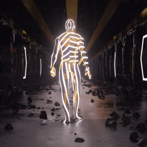 Walking Man