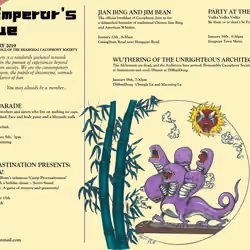 The Emperor's Tongue - Issue #3 