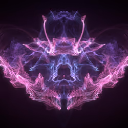 Mauve Shapeshifter 