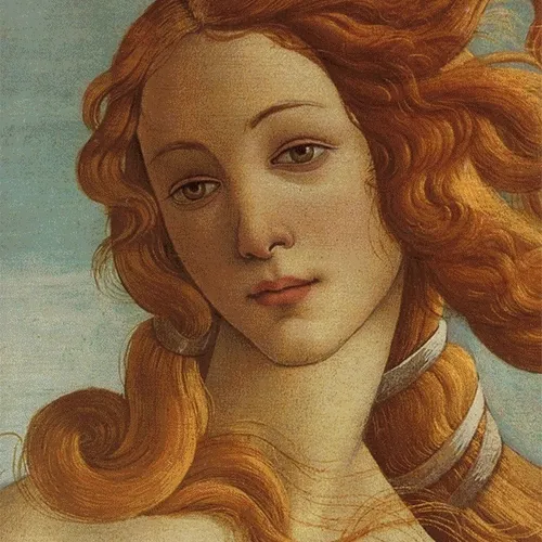 Nascita di Venere NOW