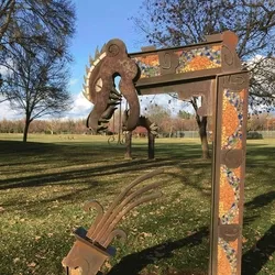 Park Statue
