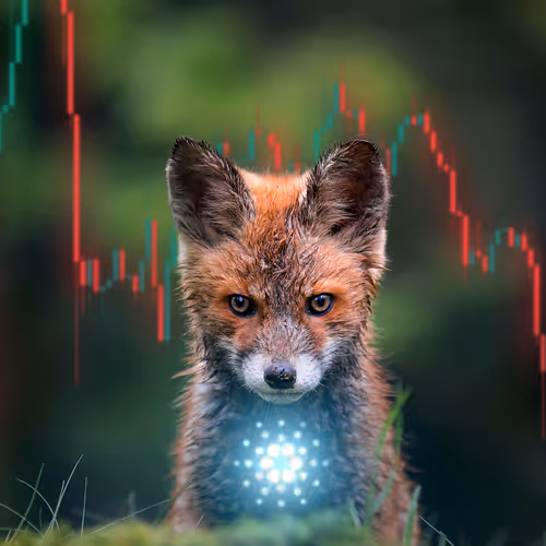 HODL Fox ADA