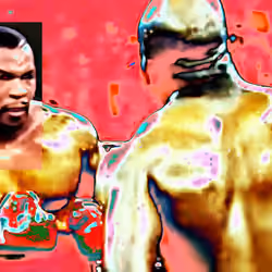 TYSON FIGHTS HOLYFIELD