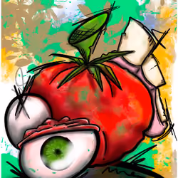 Tom the Tomato 