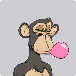 Bored Ape Yacht Club
