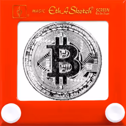 Eth A Sketch #4 - Bitcoin Token