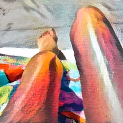 Legs AI Photo Repaint