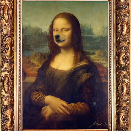 Dogea Lisa - Satoyashi Maru Collection