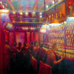 Night At The Bar