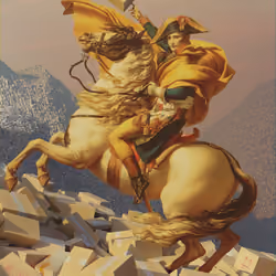 consumatio#1: Napoleon