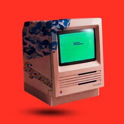 first macintosh - Urban Style