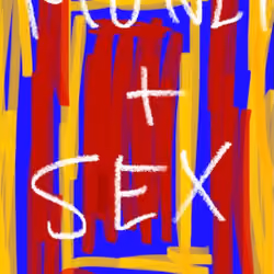 "Money and Sex" by Dillon Burks