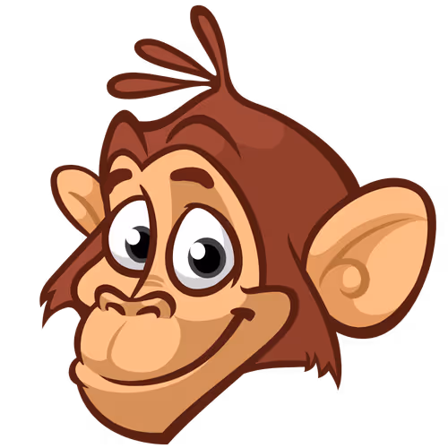 The Happy Monkey