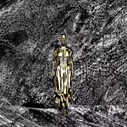 Walking on the waters of a synthetic reality
