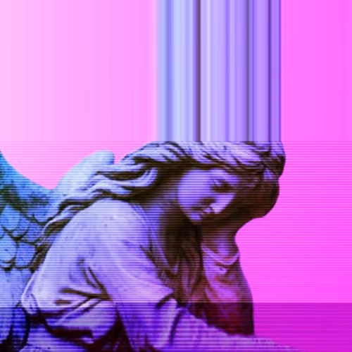 Depressed angel