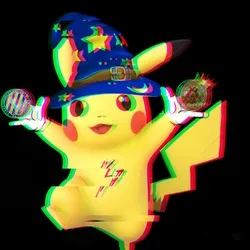 Pikachu Good vs Evil