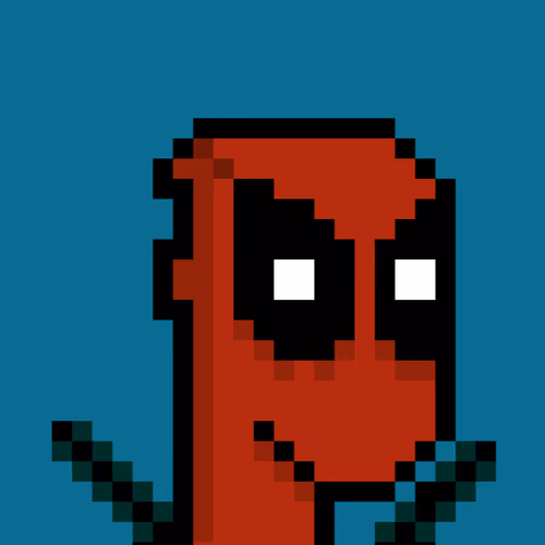 MegaPunks #2 - Deadpool