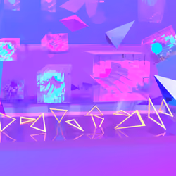Infinity Stairs