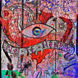 Do Not Give Up (rare variant edition)