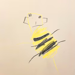 Bee Artwork