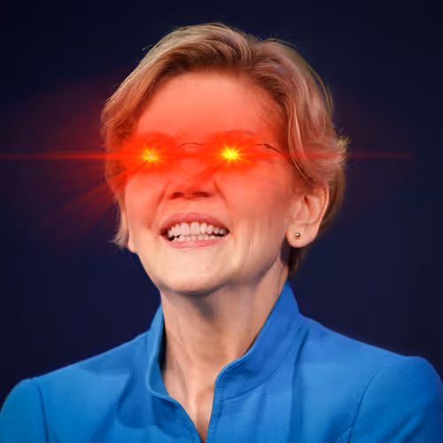 Senator Elizabeth Warren