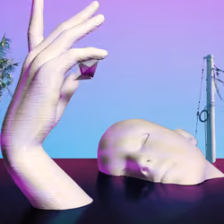 Singularity Print 