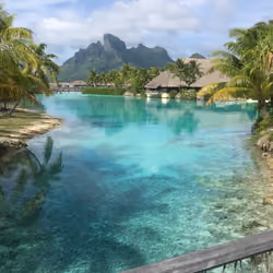 The AMAZING BORA BORA Mountain