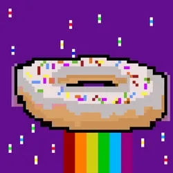 Flying Donut(vanilla)