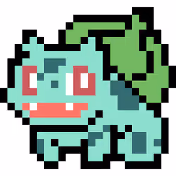 #001 - Bulbasaur