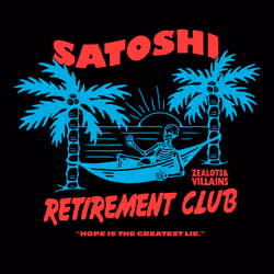 Satoshi Retirement Club