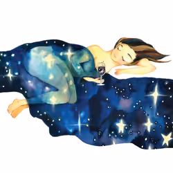  Drinking the Stars