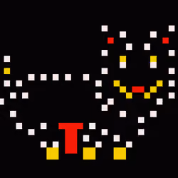 MoonCat "Dots"