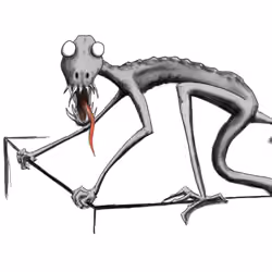 Devolution of Man