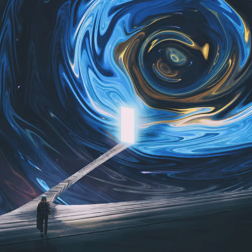 Half Pipe Hallucination