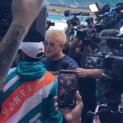 Gotcha Hat! (Floyd Mayweather View)