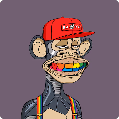 Bored Ape Yacht Club